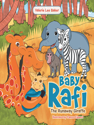 cover image of Baby Rafi